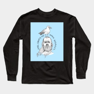 Karl & Mr Buttons Long Sleeve T-Shirt